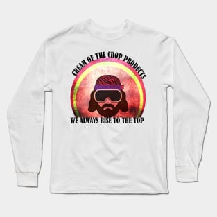 Cream of the Crop Products Long Sleeve T-Shirt